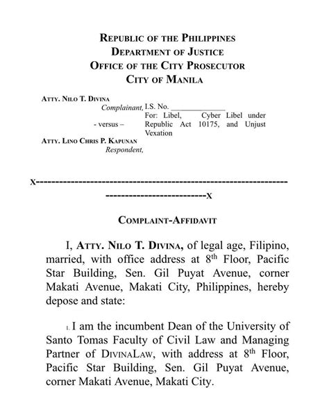 unjust vexation philippines|Unjust vexation, A287 Revised Penal Code .